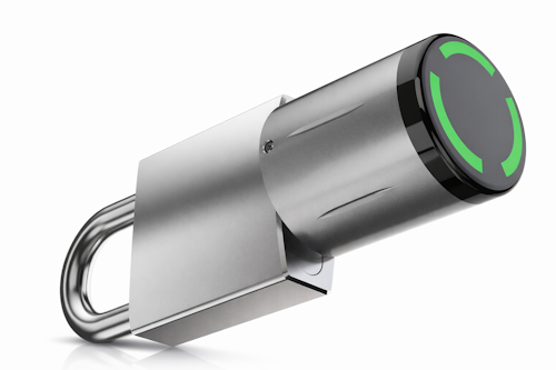 Cadenas moderne a verrouillage numerique