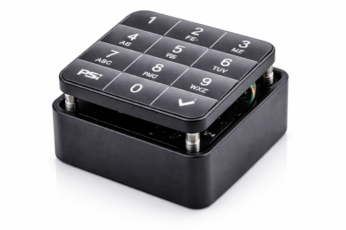 Serrure a clavier pour casier