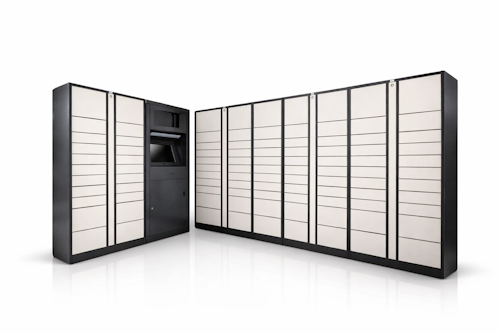 Solution pour casiers connectes