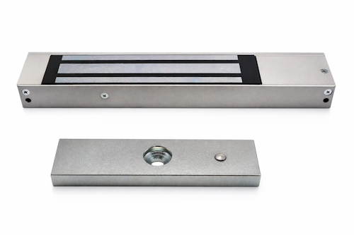 Ventouse electromagnetique de 136 kg 300 lbs pour portes de placard et tiroirs​