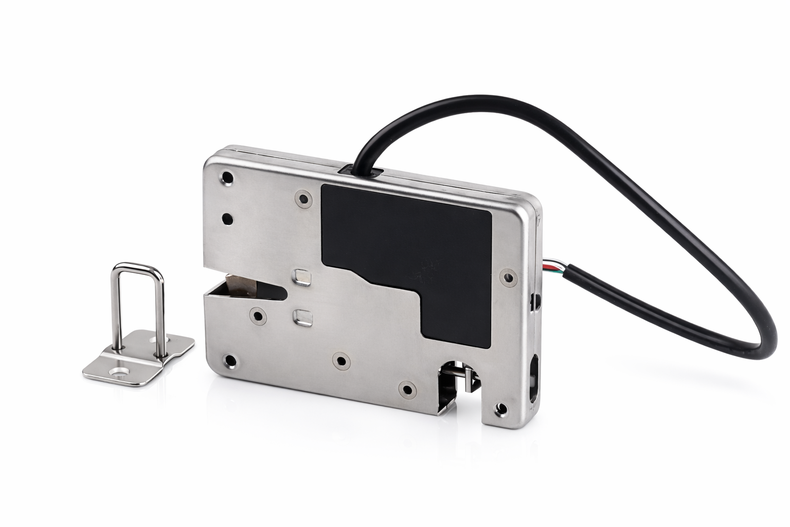 Verrou electronique etanche