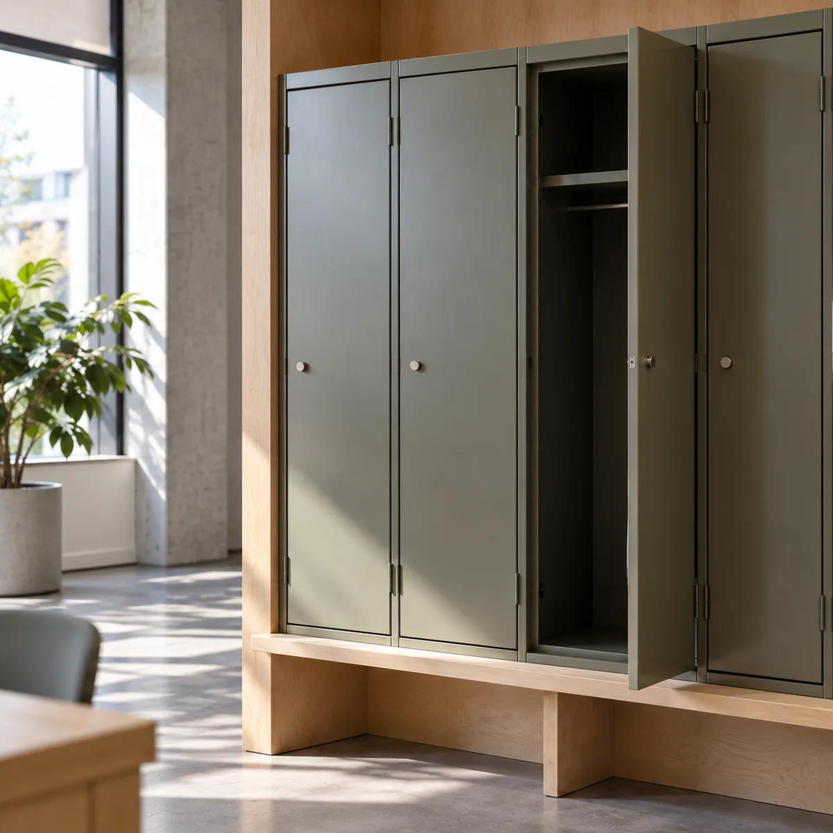 armoire metallique securisee abiolock