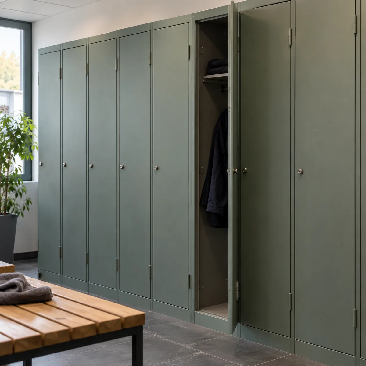 vestiaires metalliques securises abiolock