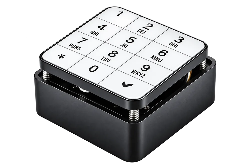 serrure clavier abiolock optimisee